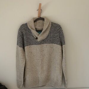 Cabincore sweater